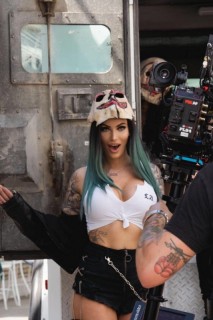 girls, photo, models, tattoo, sexy