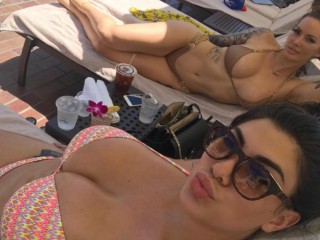 girls, photo, models, tattoo, sexy
