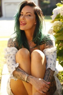 girls, photo, models, tattoo, sexy