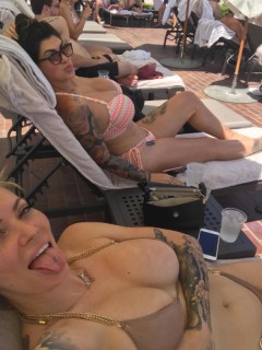 girls, photo, models, tattoo, sexy