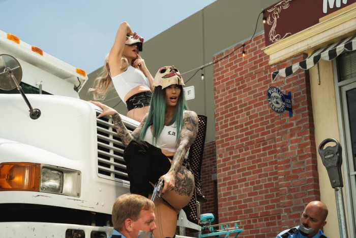 girls, photo, models, tattoo, sexy