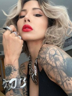 girls, photo, models, tattoo, sexy